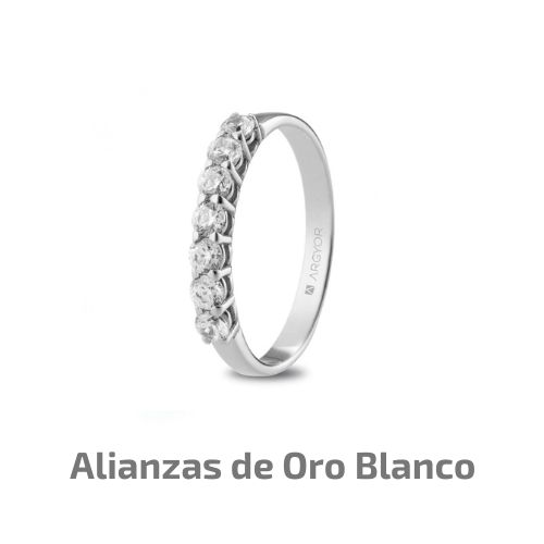 Alianzas de Oro Blanco